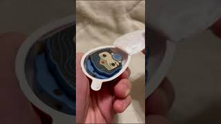 KINDER JOY SURPRISE opening 67 shorts asmr kinder opening viral [upl. by Annahgiel]