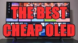 LG B4 OLED The BEST Budget OLED [upl. by Bow]