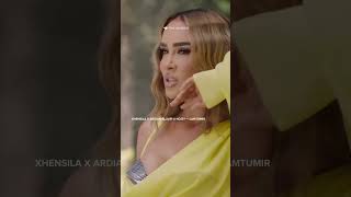 Xhensila x Ardian Bujupi x Noizy — Lamtumir [upl. by Chariot]