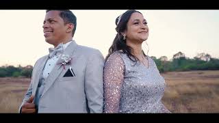 CaetanoampVenissa silver wedding highlights [upl. by Haneekas]