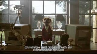 First Compare The Meerkat Advert [upl. by Anelys]