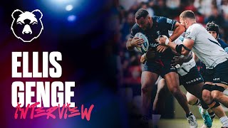 Genge “Saracens deserved it today” [upl. by Hayes378]