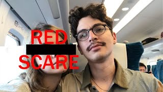 Famous Twink Adam Friedland does Redscare [upl. by Orfinger]