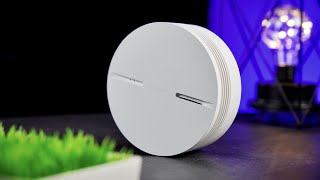 Netatmo Smart Smoke Alarm  Chytrý detektor kouře který může zachránit život [upl. by Tillford]