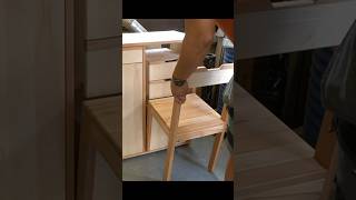 Dieser Schrank hat ein GEHEIMNIS🤫 diy holzwerken handwerk [upl. by Becket]