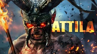 Wrath Unleashed  Attila  Action Adventure Thriller Movie  Free Movie [upl. by Dorkus]