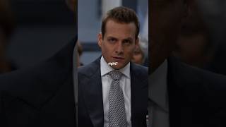 Michael Ross against Harvey specter 🫡  Suits suits suitstvshow harveyspecter michael [upl. by Tome]