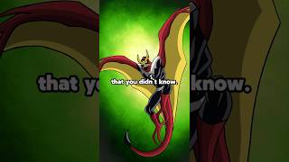 Jetray 3 facts ben10 ben10alienforce shorts omnitrix cartoon omniverse [upl. by Atined507]