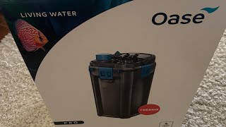 OASE Biomaster 850 Thermo Vorstellung oase [upl. by Leseil209]