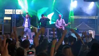 Torino amp Pashata  Casanova Teen Boom Fest 2024 live at DS Park Dobrich [upl. by Hnahym]