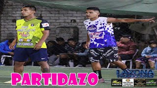 Sport Carabayllo Vs Garro Constructores se enfrentan en la Semifinal de Carabayllo [upl. by Paryavi85]