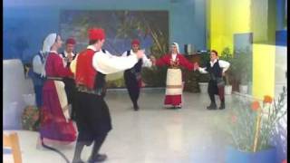 7 NISIOTIKOS SYRTOS 20 Original GREEK Dances [upl. by Aicineohp]