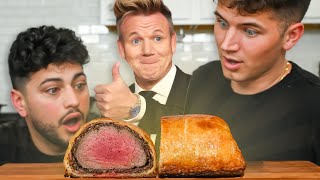 The Ultimate Beef Wellington Recipe [upl. by Olra]