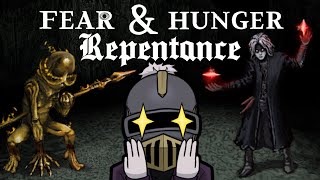 Fear amp Hunger Repentance Got Updated Before Termina [upl. by Auqcinahs]