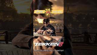 Assassins Revenge John Wick vs Beatrix Kiddo  Tekken 8 [upl. by Raimes]