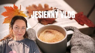 Jesienny Vlog  Moja ulubiona pora roku [upl. by Coppola832]