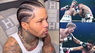 Gervonta Davis Welcomes Naoya Inoue to Move Up 3 Weight Divisions to Fight him “I LIKE that Fight” [upl. by Maximilian]