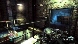 Lets Play Wolfenstein 2009  06 Raygun Gothic [upl. by Aitekram39]