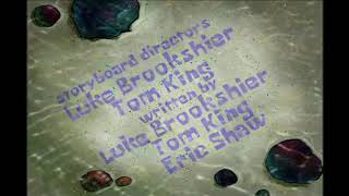 Spongebob Krabs A La Mode title card [upl. by Pirzada]