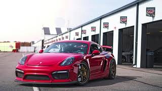 400WHP Dundon Motorsports Cayman GT4 Review [upl. by Corbett]