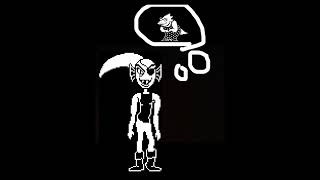 Alphys loves undyne Song Fishy Love by Griffillna alphys undyne papyrus love undertale [upl. by Scharff690]