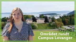 Området rundt Campus Levanger [upl. by Azrim]