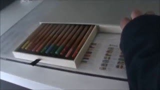 PROFESSIONAL PENCILS UNBOXING  ❖ Bruynzeel Design ❖ [upl. by Zulch]