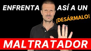 Como Reconocer y ENFRENTAR a las Personas MALTRATADORAS Psicológicas Estás son sus Estrategias [upl. by Birk]