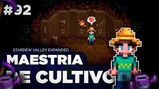 A FOICE DE IRÍDIO  STARDEW VALLEY EXPANDED  92 [upl. by Nilrah969]