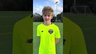 Watch This College Soccer Story [upl. by Aphra]