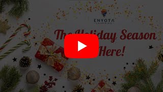 We Wish You Happy Holidays and a Happy New Year  eNyota Learning [upl. by Bridgid]