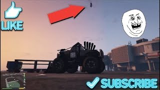 GTA V Shunt Boost Shenanigans [upl. by Urial778]