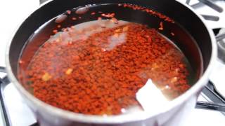 How to make Achiote Oil Puerto Rican [upl. by Kacy]