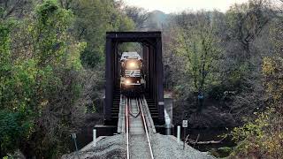 V23 Through The Trestle [upl. by Anaihsat]