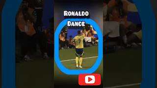 Ronaldos GameChanging Dance Moves [upl. by Fonville]