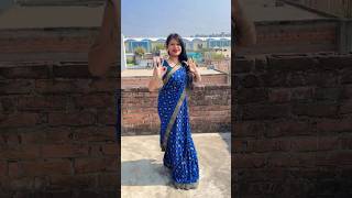 bhojpuri song dance🥰❤️💫happy dancemusic dance bhojpuri 😘🦋💫 [upl. by Ellehcsar245]