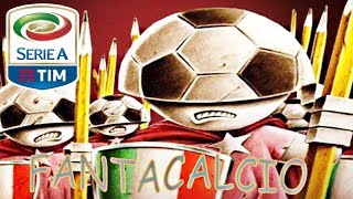 FANTACALCIO  Giornata 1321  Mercato di riparazione [upl. by Mavra201]