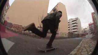 Skateboarding from Berlin  Leftovers 62 [upl. by Nnylaj]