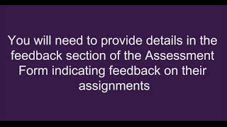 How to submit your written assignment  UoPeople Moodle [upl. by Ellitnahc]