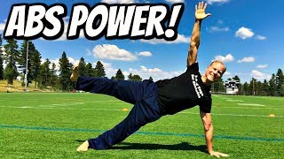 Day 20  Power Pilates Workout  30 Day Pilates Challenge  Sean Vigue Fitness [upl. by Jack]