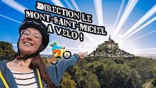 350 km dHistoire à biclou   vlog véloscénie [upl. by Eimar]