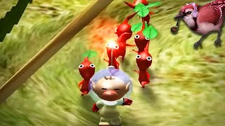 Creating my Pikmin Red Army [upl. by Eisej]