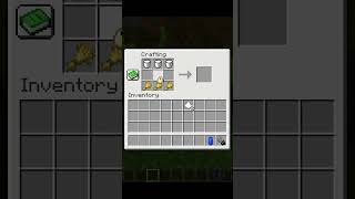 How to Craft Cake in Minecraft [upl. by Ciardap]