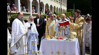 Părintele GHELASIE de la Sighișoara  quotMare Duhovnic al Românieiquot  ÎPS Irineu Arhiep Alba Iuliei [upl. by Stoneham39]