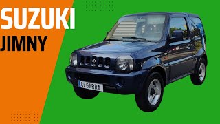 Suzuki Jimny 13 Cabrio  65000KM [upl. by Anitsirt]