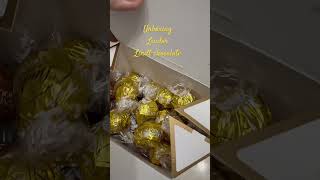 Lindt Lindor chocolate lindtchocolates [upl. by Ondrea]