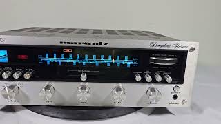 MARANTZ 2235 DEMO [upl. by Roxie587]