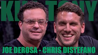 KT 687  JOE DEROSA  CHRIS DISTEFANO [upl. by Zoie990]