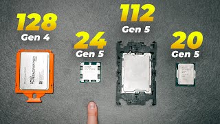 EXPLAINED👉 WHY PCIe lanes are important to CREATORS and Why you NEED MORE CPU amp Chipset Gen 5 amp 4 [upl. by Lemuela]