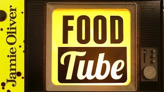 Welcome to Food Tube  message from Jamie Oliver [upl. by Eetse]